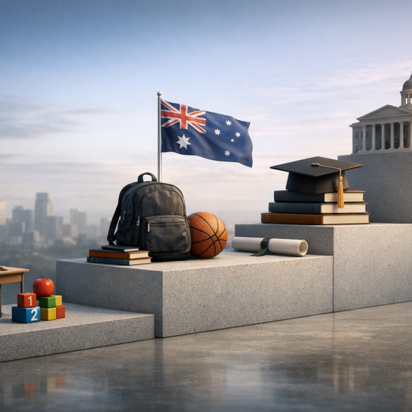 Australiens Schulsystem verstehen von Grundschule bis Uni